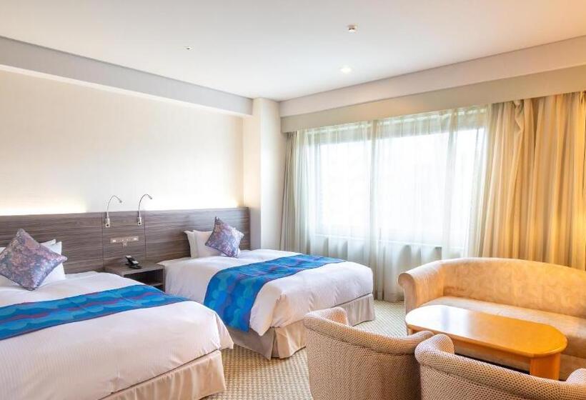 Номер Deluxe, Kkr Hotel Hakata