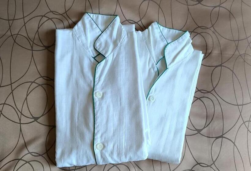 豪华房间, Kkr Hotel Hakata