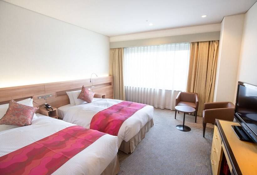 Номер Стандарт, Kkr Hotel Hakata