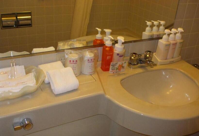 Номер Стандарт Индивидуальный, Kyoto Garden Palace