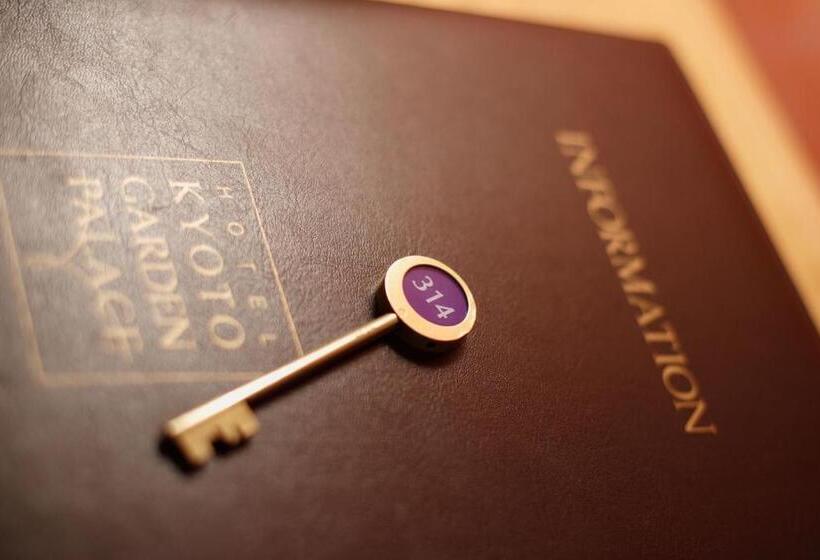 Номер Стандарт Индивидуальный, Kyoto Garden Palace