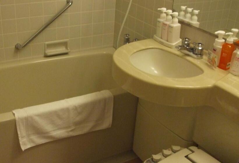 Номер Стандарт Индивидуальный, Kyoto Garden Palace