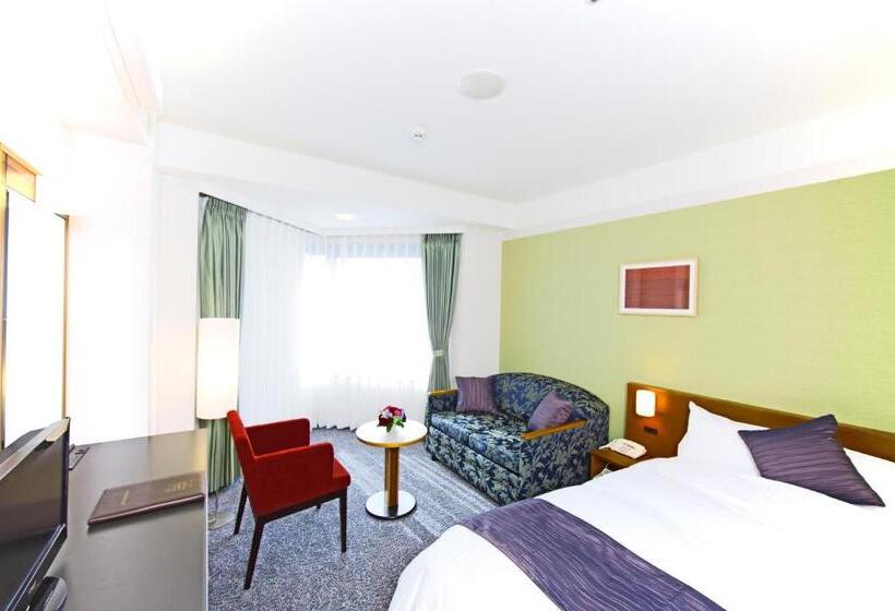 Номер Deluxe Одноместный, Kyoto Garden Palace