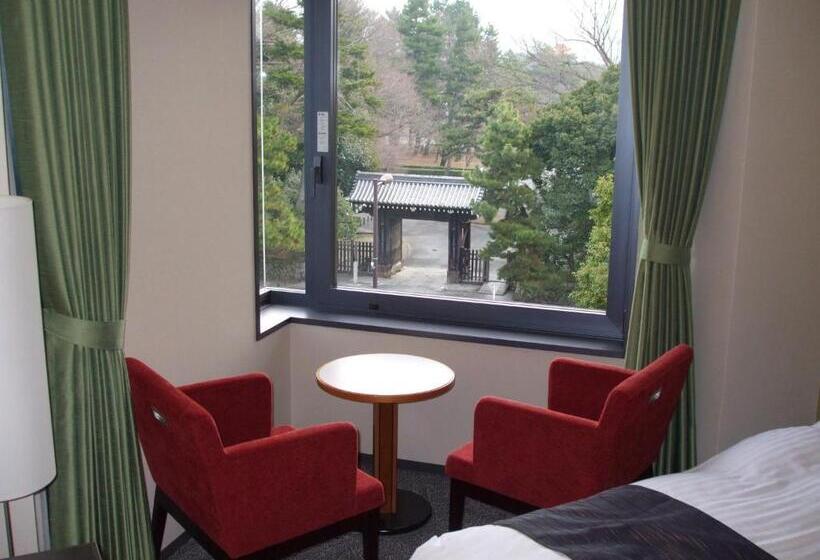 Номер Стандарт, Kyoto Garden Palace