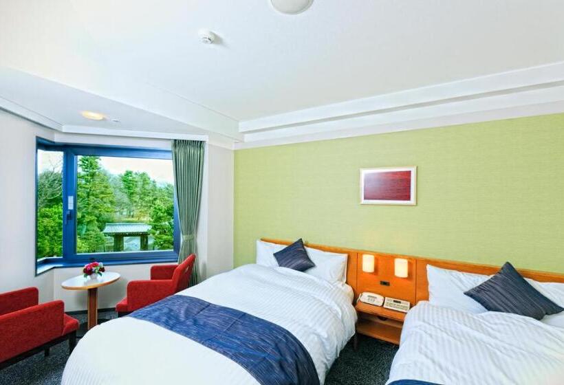 Номер Стандарт, Kyoto Garden Palace