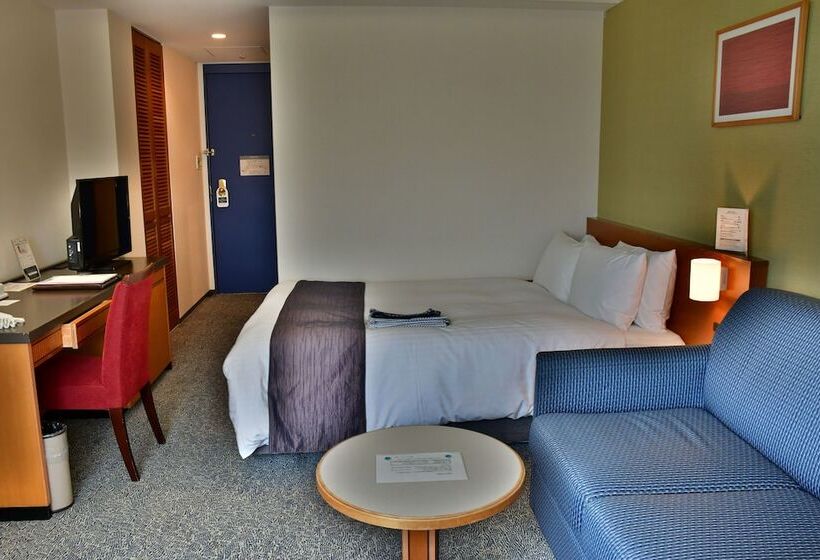 Номер Deluxe Одноместный, Kyoto Garden Palace