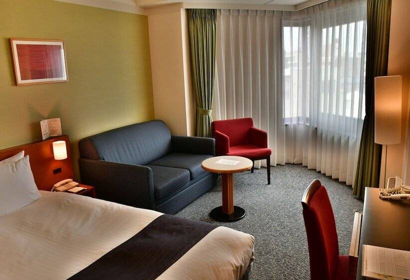 Номер Deluxe Одноместный, Kyoto Garden Palace