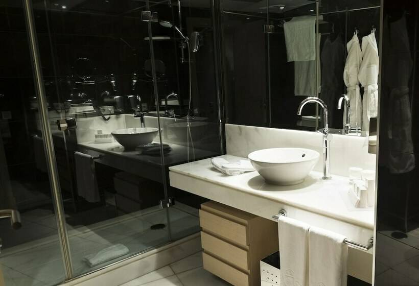 جناح ديلوكس, Nexus Valladolid Suites &