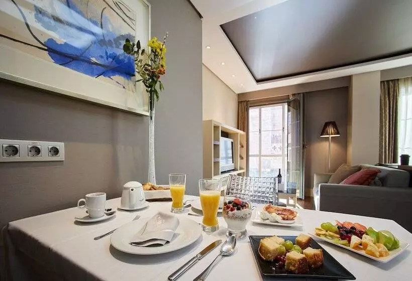 سوییت لوکس, Nexus Valladolid Suites &