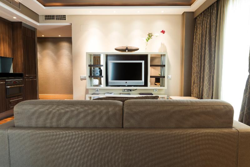 جناح ديلوكس, Nexus Valladolid Suites &