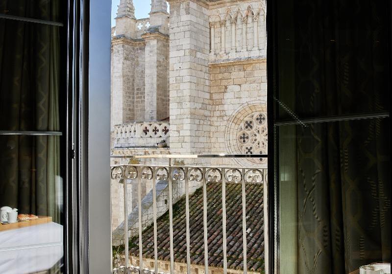 جناح ديلوكس, Nexus Valladolid Suites &