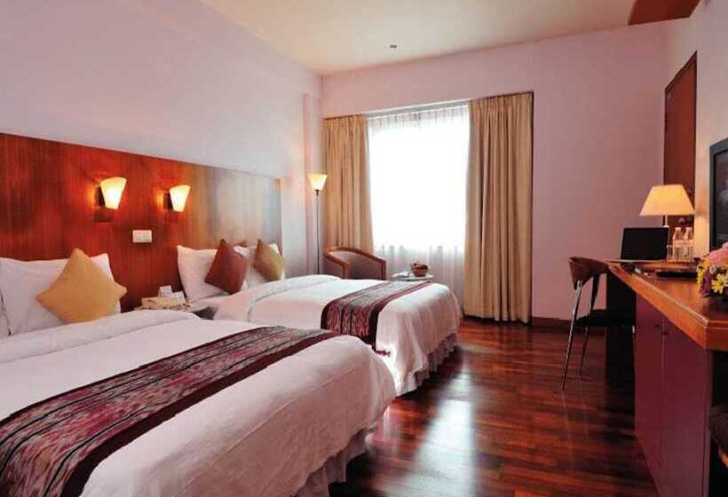 غرفة ديلوكس, Parkcity Everly