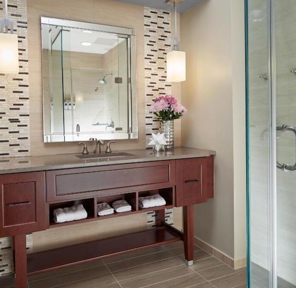 غرفة قياسية لذوى الاحتياجات الخاصة, Rizzo Center, A Destination By Hyatt