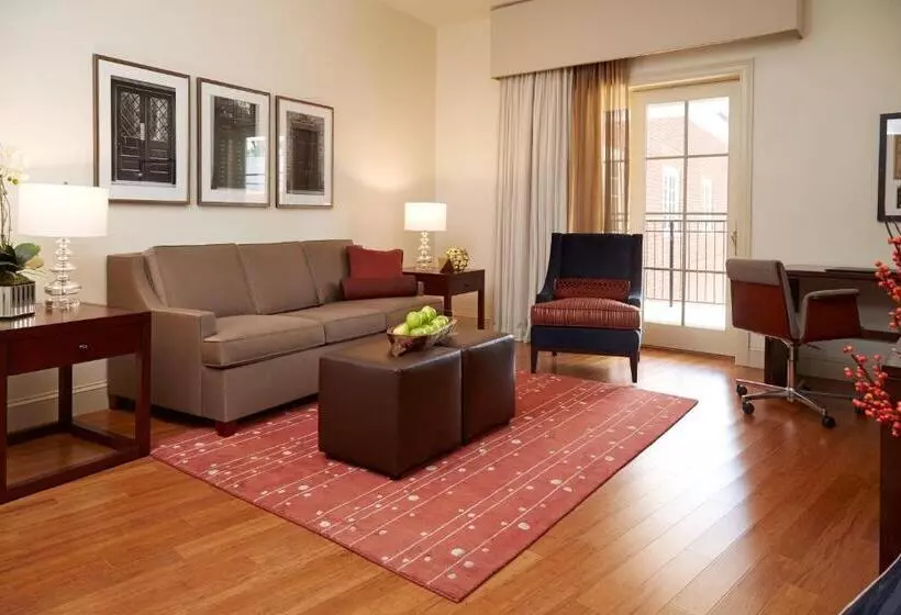 身障者適用スイートルーム, Rizzo Center, A Destination By Hyatt