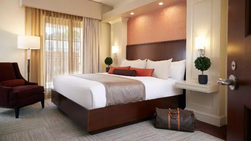 キングサイズベッドのスイートルーム, Rizzo Center, A Destination By Hyatt