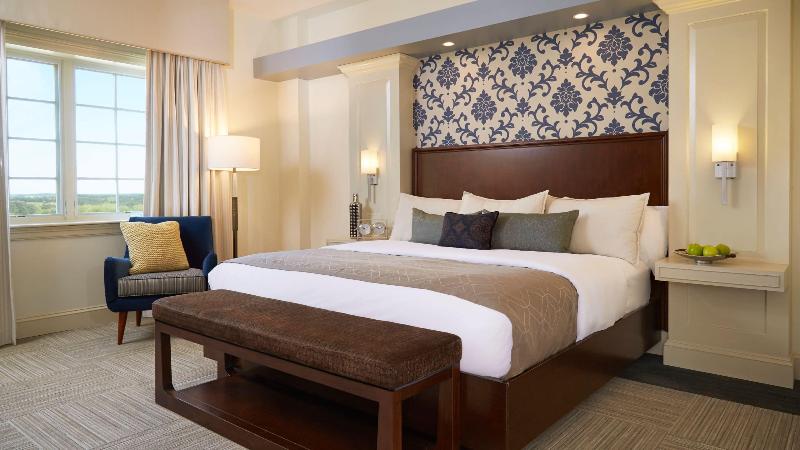 غرفة قياسية سرير كينج, Rizzo Center, A Destination By Hyatt