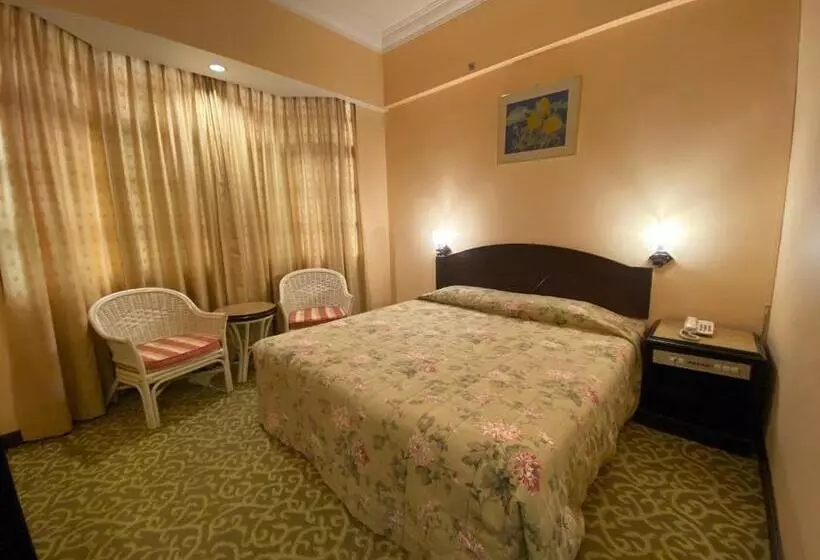 Standard-huone, Rosa Passadena