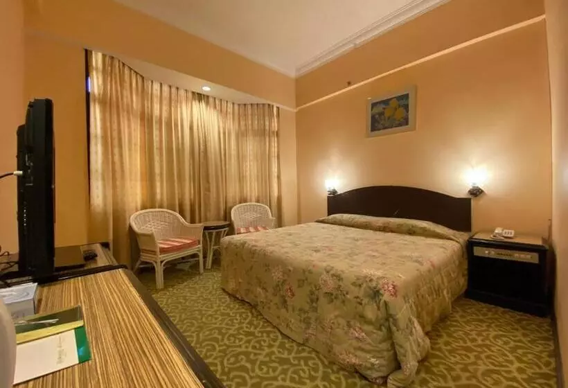 Standard-huone, Rosa Passadena