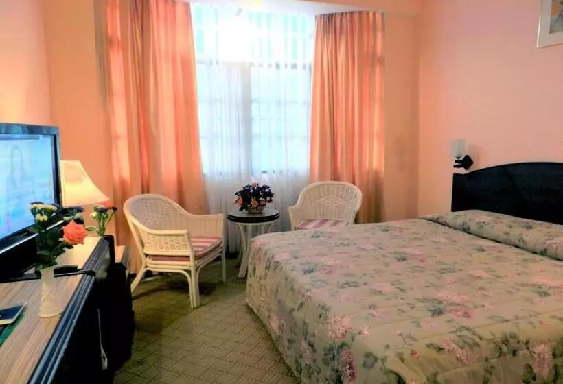 Standard-huone, Rosa Passadena
