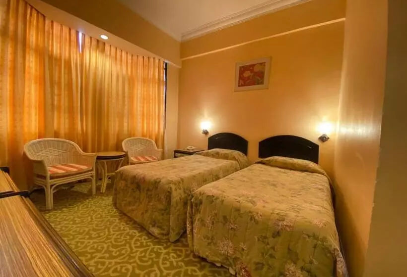 Standard-huone, Rosa Passadena