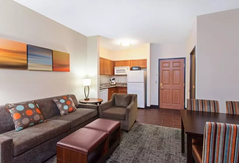 2ベッドスイートルーム, Staybridge Suites Irvine East/lake Forest, An Ihg
