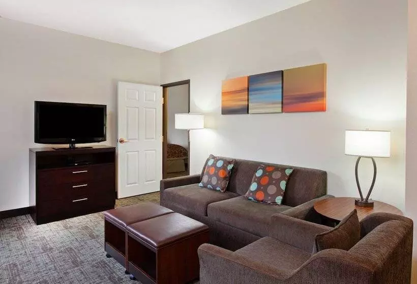 2ベッドスイートルーム, Staybridge Suites Irvine East/lake Forest, An Ihg