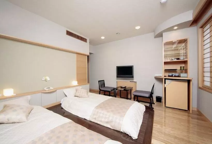 Habitació Economy, Todaya