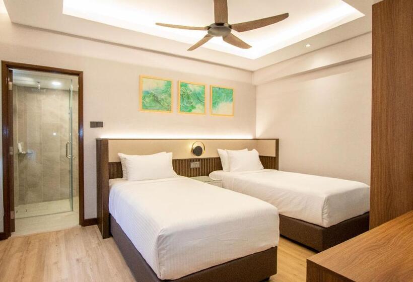 דירת שלושה חדרים, Villea Port Dickson