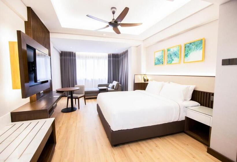３ベッドルームアパートメント, Villea Port Dickson