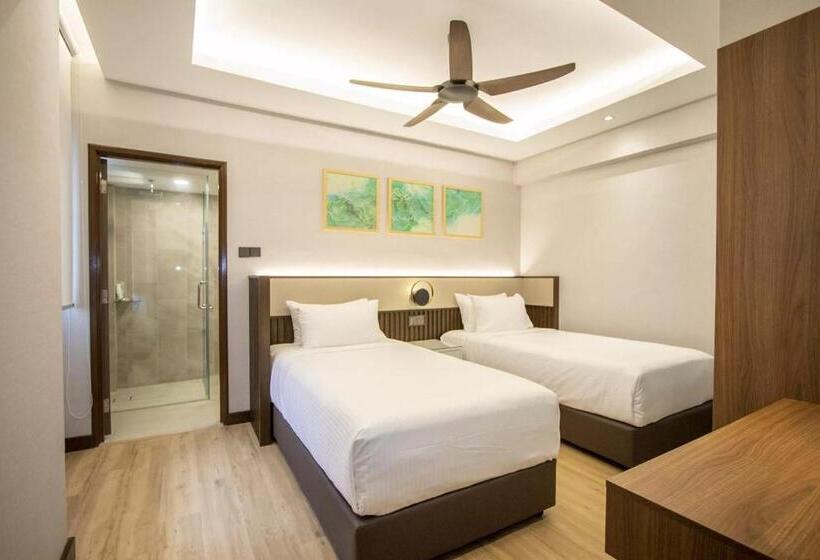 חדר סופריור, Villea Port Dickson