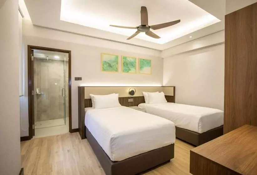 اتاق سوپریور, Villea Port Dickson