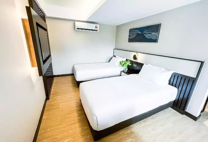 اتاق لوکس, Villea Port Dickson