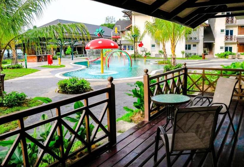 דירת שלושה חדרים, Villea Port Dickson