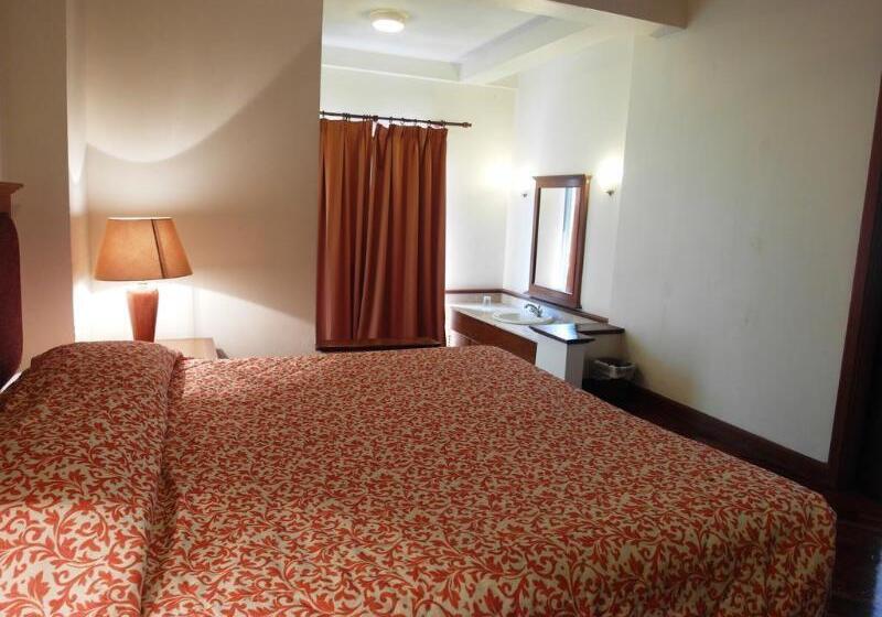 חדר דלוקס, Villea Port Dickson