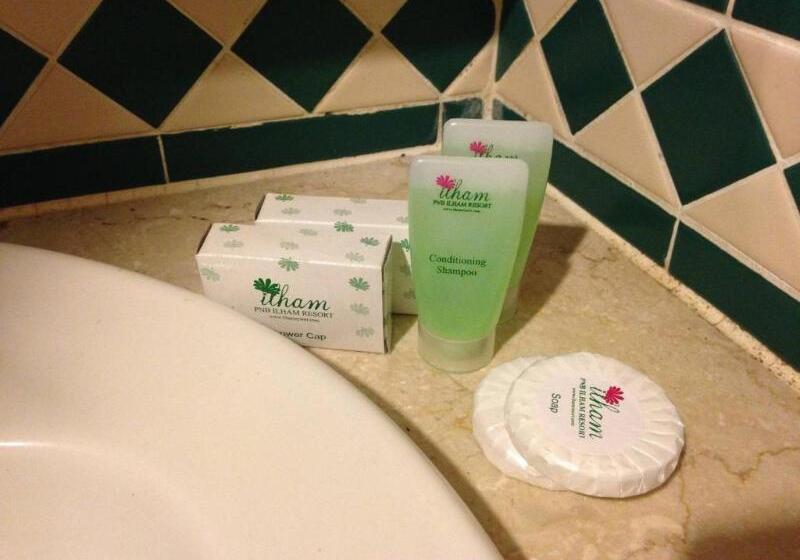 חדר דלוקס, Villea Port Dickson