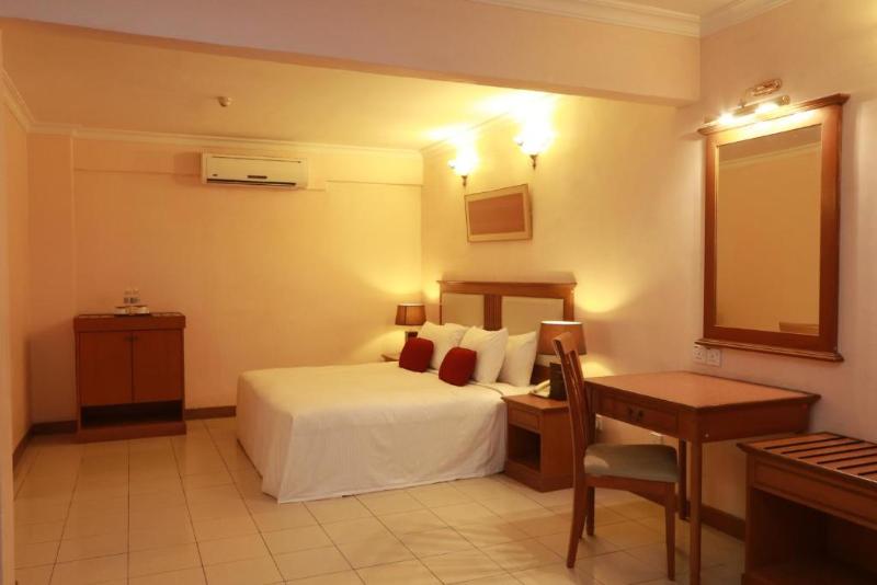 חדר דלוקס, Villea Port Dickson