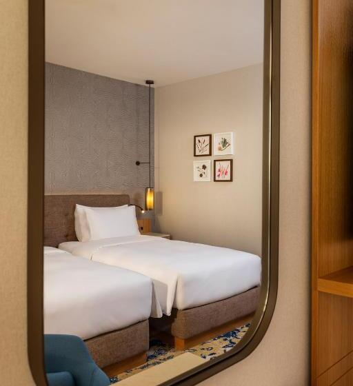 غرفة قياسية مطلّة علي البحيرة, Hyatt Regency Pravets Resort