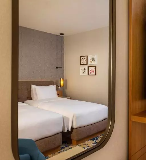 レイクビュースタンダードルーム, Hyatt Regency Pravets Resort
