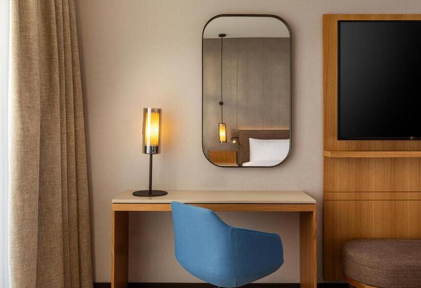 غرفة قياسية مطلّة علي البحيرة, Hyatt Regency Pravets Resort