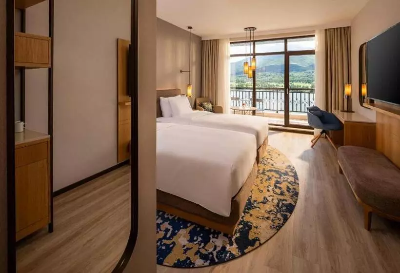 レイクビュースタンダードルーム, Hyatt Regency Pravets Resort