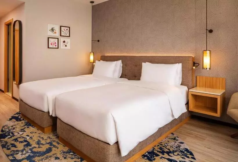 レイクビュースタンダードルーム, Hyatt Regency Pravets Resort