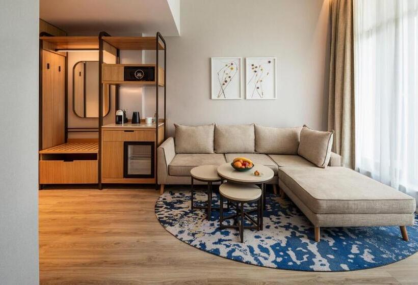 جناح تنفيذي مع إطلالات, Hyatt Regency Pravets Resort