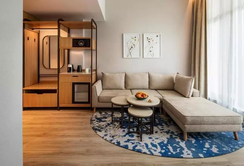 エグゼクティブ スイート、眺望あり, Hyatt Regency Pravets Resort