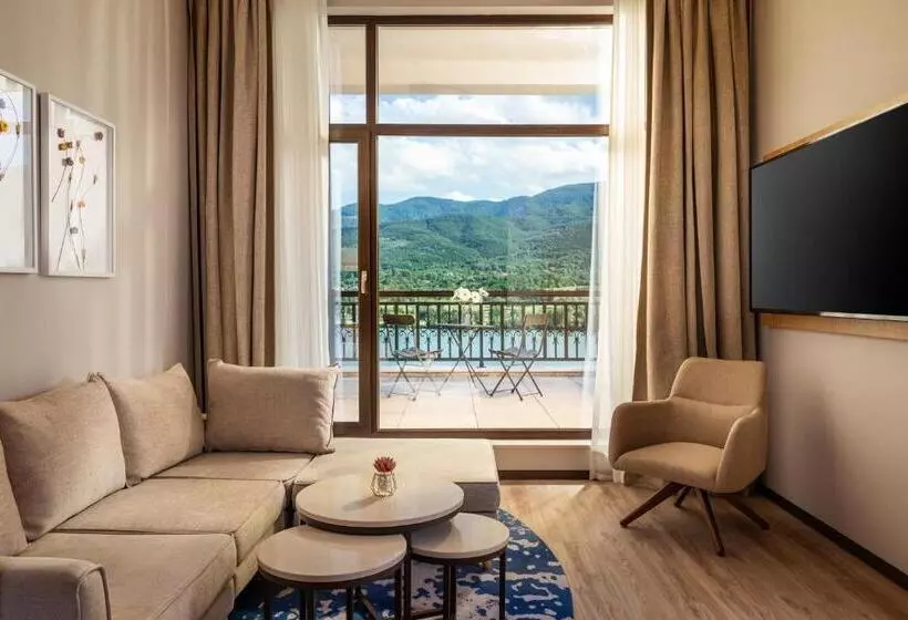 エグゼクティブ スイート、眺望あり, Hyatt Regency Pravets Resort