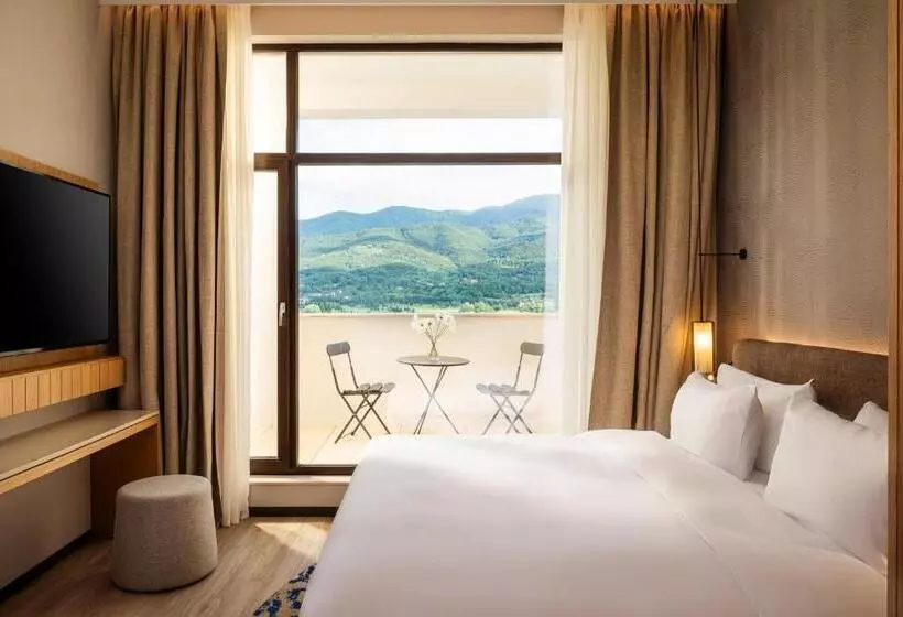 エグゼクティブ スイート、眺望あり, Hyatt Regency Pravets Resort