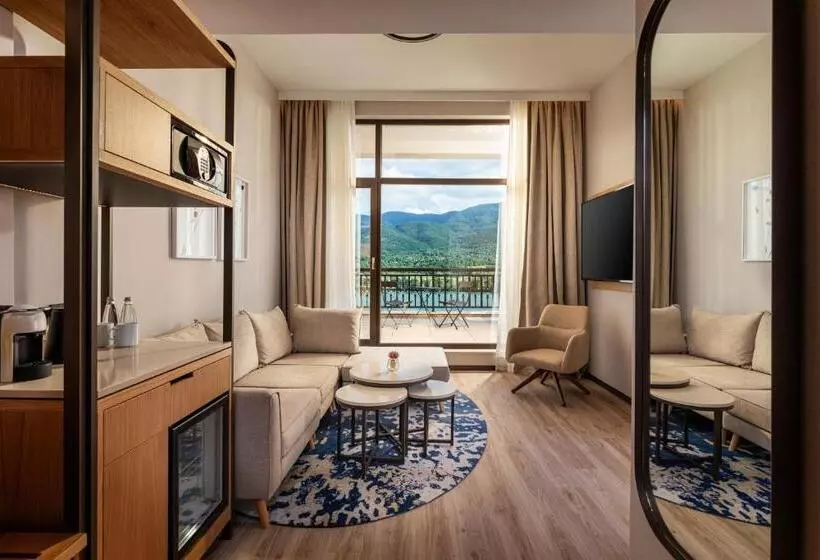 エグゼクティブ スイート、眺望あり, Hyatt Regency Pravets Resort