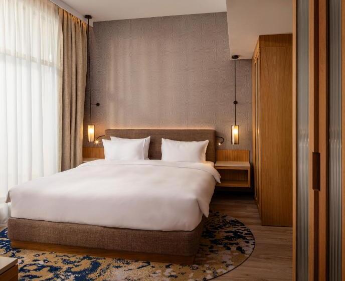 جناح تنفيذي مع إطلالات, Hyatt Regency Pravets Resort