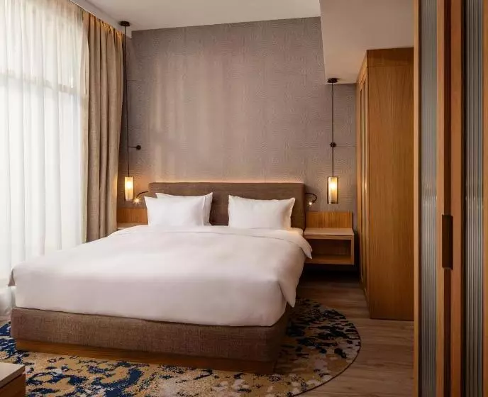 エグゼクティブ スイート、眺望あり, Hyatt Regency Pravets Resort