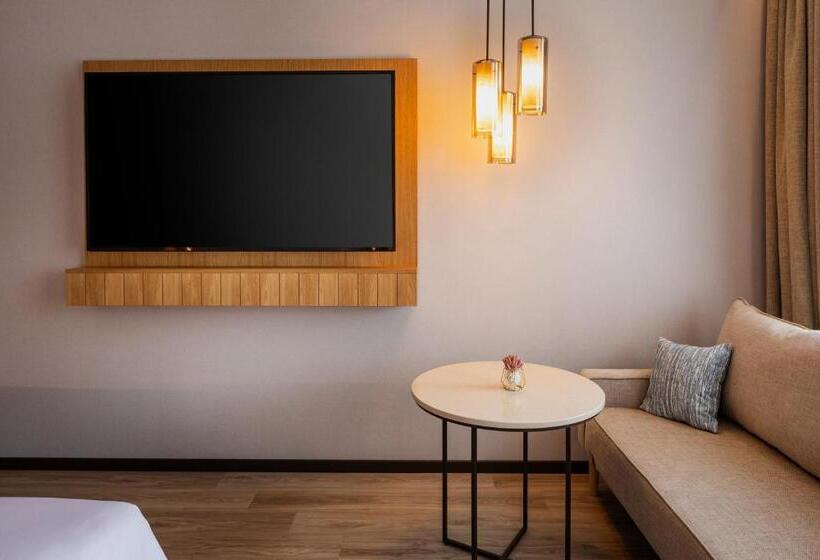 غرفة قياسية سرير كينج, Hyatt Regency Pravets Resort