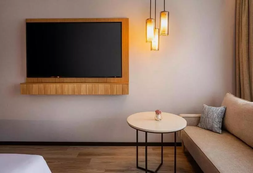 キングサイズベッドのスタンダードルーム, Hyatt Regency Pravets Resort